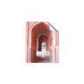 Picture of Pink Architecture _GroupedProduct_Rectangle_Portrait_Photography _GroupedProduct_Rectangle_Portrait_Unframed_Print_Only_