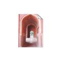 Picture of Pink Architecture _GroupedProduct_Rectangle_Portrait_Photography _GroupedProduct_Rectangle_Portrait_Unframed_Print_Only_