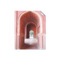 Picture of Pink Architecture _GroupedProduct_Rectangle_Portrait_Photography _GroupedProduct_Rectangle_Portrait_Unframed_Print_Only_