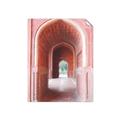 Picture of Pink Architecture _GroupedProduct_Rectangle_Portrait_Photography _GroupedProduct_Rectangle_Portrait_Unframed_Print_Only_