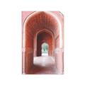Picture of Pink Architecture _GroupedProduct_Rectangle_Portrait_Photography _GroupedProduct_Rectangle_Portrait_Unframed_Print_Only_