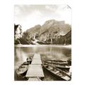Picture of Waiting boats _GroupedProduct_Rectangle_Portrait_Photography _GroupedProduct_Rectangle_Portrait_Unframed_Print_Only_