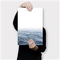 Picture of Fog sea background _GroupedProduct_Rectangle_Portrait_Photography _GroupedProduct_Rectangle_Portrait_Canvas_