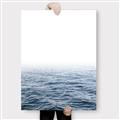 Picture of Fog sea background _GroupedProduct_Rectangle_Portrait_Photography _GroupedProduct_Rectangle_Portrait_Canvas_