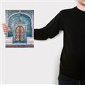 Picture of Jaipur Door _GroupedProduct_Rectangle_Portrait_Photography _GroupedProduct_Rectangle_Portrait_Canvas_