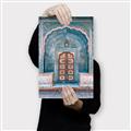 Picture of Jaipur Door _GroupedProduct_Rectangle_Portrait_Photography _GroupedProduct_Rectangle_Portrait_Canvas_