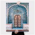 Picture of Jaipur Door _GroupedProduct_Rectangle_Portrait_Photography _GroupedProduct_Rectangle_Portrait_Canvas_