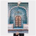 Picture of Jaipur Door _GroupedProduct_Rectangle_Portrait_Photography _GroupedProduct_Rectangle_Portrait_Canvas_