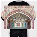 Picture of Indian Architecture _GroupedProduct_Rectangle_Landscape_Photography _GroupedProduct_Rectangle_Landscape_Canvas_
