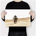 Picture of Sandy Desert  _GroupedProduct_Rectangle_Landscape_Photography _GroupedProduct_Rectangle_Landscape_Canvas_