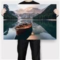 Picture of Boat 17 _GroupedProduct_Rectangle_Landscape_Photography _GroupedProduct_Rectangle_Landscape_Canvas_