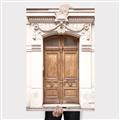 Picture of Roman Door I  _GroupedProduct_Rectangle_Portrait_Photography _GroupedProduct_Rectangle_Portrait_Canvas_