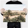 Picture of Desert Greens _GroupedProduct_Rectangle_Landscape_Photography _GroupedProduct_Rectangle_Landscape_Canvas_