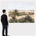 Picture of Desert Greens _GroupedProduct_Rectangle_Landscape_Photography _GroupedProduct_Rectangle_Landscape_Canvas_