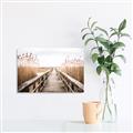 Picture of A Wooden Bridge _GroupedProduct_Rectangle_Landscape_Photography _GroupedProduct_Rectangle_Landscape_Canvas_