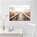 Picture of A Wooden Bridge _GroupedProduct_Rectangle_Landscape_Photography _GroupedProduct_Rectangle_Landscape_Canvas_