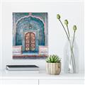 Picture of Jaipur Door _GroupedProduct_Rectangle_Portrait_Photography _GroupedProduct_Rectangle_Portrait_Canvas_