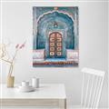 Picture of Jaipur Door _GroupedProduct_Rectangle_Portrait_Photography _GroupedProduct_Rectangle_Portrait_Canvas_