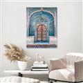 Picture of Jaipur Door _GroupedProduct_Rectangle_Portrait_Photography _GroupedProduct_Rectangle_Portrait_Canvas_