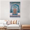 Picture of Jaipur Door _GroupedProduct_Rectangle_Portrait_Photography _GroupedProduct_Rectangle_Portrait_Canvas_