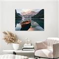 Picture of Boat 17 _GroupedProduct_Rectangle_Landscape_Photography _GroupedProduct_Rectangle_Landscape_Canvas_