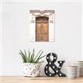 Picture of Roman Door I  _GroupedProduct_Rectangle_Portrait_Photography _GroupedProduct_Rectangle_Portrait_Canvas_