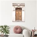 Picture of Roman Door I  _GroupedProduct_Rectangle_Portrait_Photography _GroupedProduct_Rectangle_Portrait_Canvas_