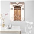 Picture of Roman Door I  _GroupedProduct_Rectangle_Portrait_Photography _GroupedProduct_Rectangle_Portrait_Canvas_