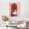 Picture of Pink Architecture _GroupedProduct_Rectangle_Portrait_Photography _GroupedProduct_Rectangle_Portrait_Canvas_