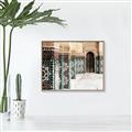 Picture of Detailed Columns _GroupedProduct_Rectangle_Landscape_Photography _GroupedProduct_Rectangle_Landscape_Canvas_Framed_