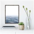 Picture of Fog sea background _GroupedProduct_Rectangle_Portrait_Photography _GroupedProduct_Rectangle_Portrait_Canvas_Framed_