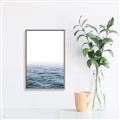 Picture of Fog sea background _GroupedProduct_Rectangle_Portrait_Photography _GroupedProduct_Rectangle_Portrait_Canvas_Framed_