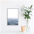 Picture of Fog sea background _GroupedProduct_Rectangle_Portrait_Photography _GroupedProduct_Rectangle_Portrait_Canvas_Framed_
