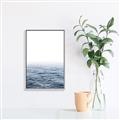 Picture of Fog sea background _GroupedProduct_Rectangle_Portrait_Photography _GroupedProduct_Rectangle_Portrait_Canvas_Framed_