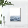 Picture of Fog sea background _GroupedProduct_Rectangle_Portrait_Photography _GroupedProduct_Rectangle_Portrait_Canvas_Framed_