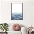 Picture of Fog sea background _GroupedProduct_Rectangle_Portrait_Photography _GroupedProduct_Rectangle_Portrait_Canvas_Framed_
