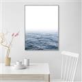 Picture of Fog sea background _GroupedProduct_Rectangle_Portrait_Photography _GroupedProduct_Rectangle_Portrait_Canvas_Framed_