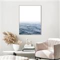 Picture of Fog sea background _GroupedProduct_Rectangle_Portrait_Photography _GroupedProduct_Rectangle_Portrait_Canvas_Framed_