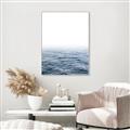 Picture of Fog sea background _GroupedProduct_Rectangle_Portrait_Photography _GroupedProduct_Rectangle_Portrait_Canvas_Framed_