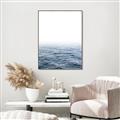 Picture of Fog sea background _GroupedProduct_Rectangle_Portrait_Photography _GroupedProduct_Rectangle_Portrait_Canvas_Framed_