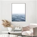 Picture of Fog sea background _GroupedProduct_Rectangle_Portrait_Photography _GroupedProduct_Rectangle_Portrait_Canvas_Framed_