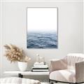 Picture of Fog sea background _GroupedProduct_Rectangle_Portrait_Photography _GroupedProduct_Rectangle_Portrait_Canvas_Framed_