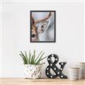 Picture of Eye of the Deer _GroupedProduct_Rectangle_Portrait_Photography _GroupedProduct_Rectangle_Portrait_Canvas_Framed_