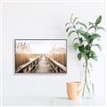 Picture of A Wooden Bridge _GroupedProduct_Rectangle_Landscape_Photography _GroupedProduct_Rectangle_Landscape_Canvas_Framed_