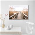 Picture of A Wooden Bridge _GroupedProduct_Rectangle_Landscape_Photography _GroupedProduct_Rectangle_Landscape_Canvas_Framed_