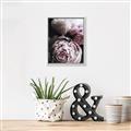 Picture of Blush Bloom _GroupedProduct_Rectangle_Portrait_Photography _GroupedProduct_Rectangle_Portrait_Canvas_Framed_