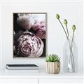 Picture of Blush Bloom _GroupedProduct_Rectangle_Portrait_Photography _GroupedProduct_Rectangle_Portrait_Canvas_Framed_