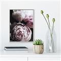 Picture of Blush Bloom _GroupedProduct_Rectangle_Portrait_Photography _GroupedProduct_Rectangle_Portrait_Canvas_Framed_