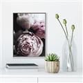 Picture of Blush Bloom _GroupedProduct_Rectangle_Portrait_Photography _GroupedProduct_Rectangle_Portrait_Canvas_Framed_