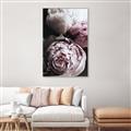 Picture of Blush Bloom _GroupedProduct_Rectangle_Portrait_Photography _GroupedProduct_Rectangle_Portrait_Canvas_Framed_